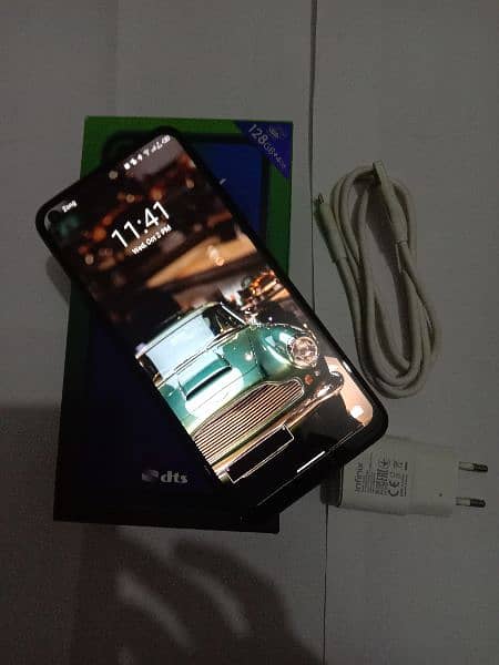 Infinix hot 9 (4/128) 3