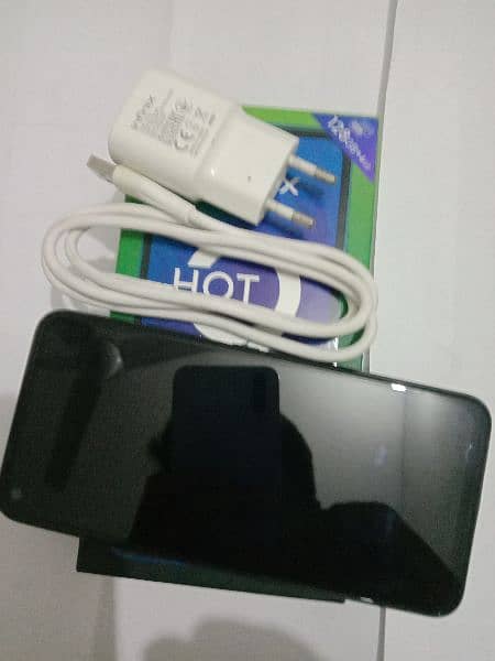 Infinix hot 9 (4/128) 6