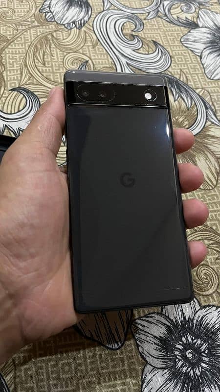 GOOGLE PIXEL 6A 6/128 0313-4544601 CONTACT 1