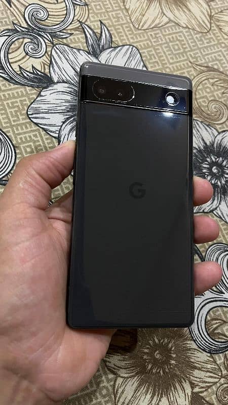 GOOGLE PIXEL 6A 6/128 0313-4544601 CONTACT 5