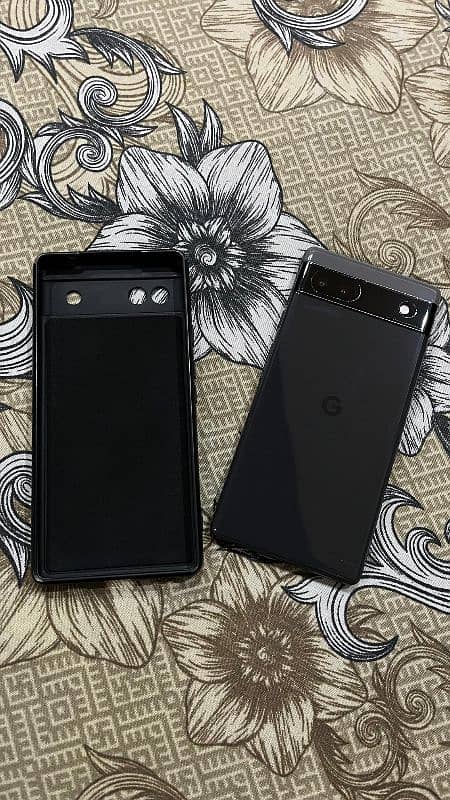 GOOGLE PIXEL 6A 6/128 0313-4544601 CONTACT 9