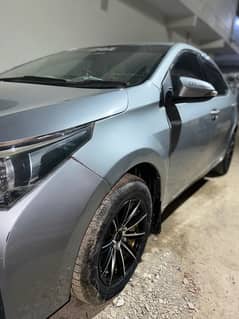 Toyota Corolla GLI 2014 1.3