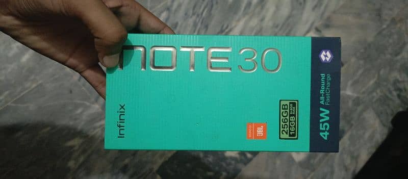 Infinix Note 30 Good condition 2