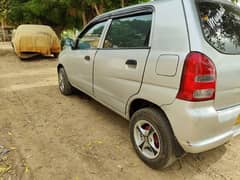 Suzuki Alto 2008 Silver Color, Amazing Performance VIP