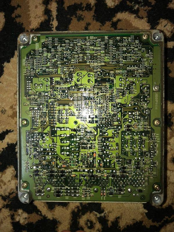 5vz ECU 5