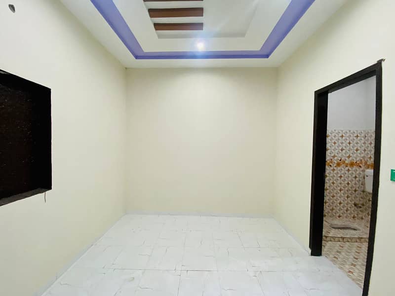 2 Marla Brand New Double Storey House For Sale in Samanabad Lahore 19