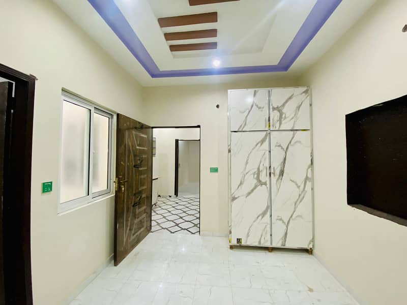 2 Marla Brand New Double Storey House For Sale in Samanabad Lahore 20