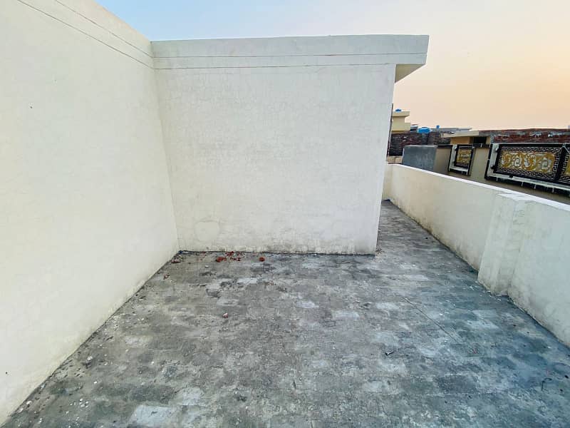 2 Marla Brand New Double Storey House For Sale in Samanabad Lahore 25