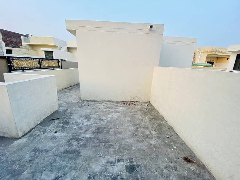 2 Marla Brand New Double Storey House For Sale in Samanabad Lahore 27