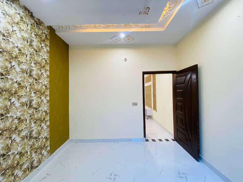 2.5 Marla Brand New Triple Storey House for Sale in Samanabad Lahore 21