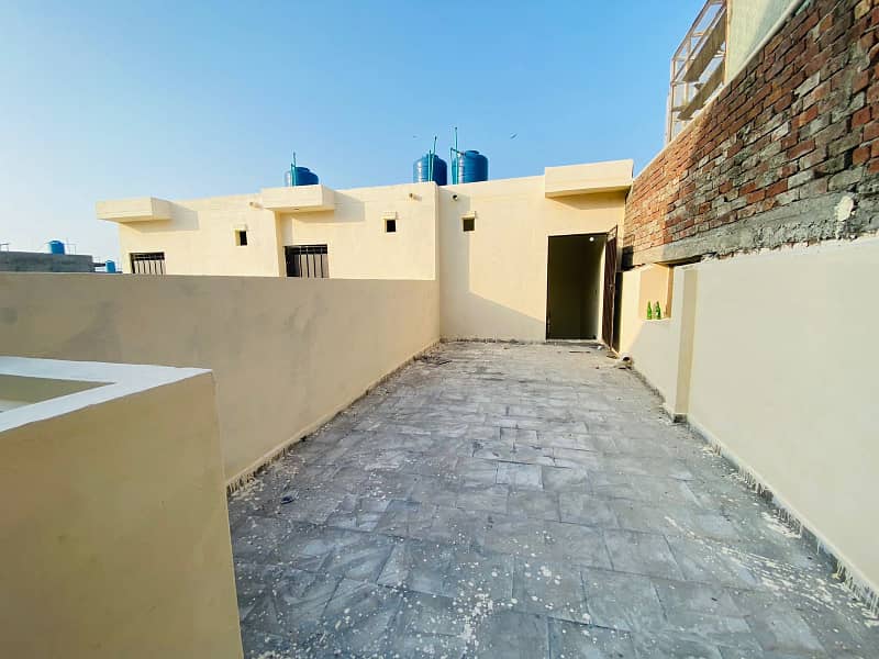 2.5 Marla Brand New Triple Storey House for Sale in Samanabad Lahore 32