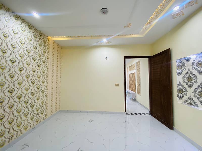 3 Marla Brand New Triple Storey House for Sale in Samanabad Lahore 20