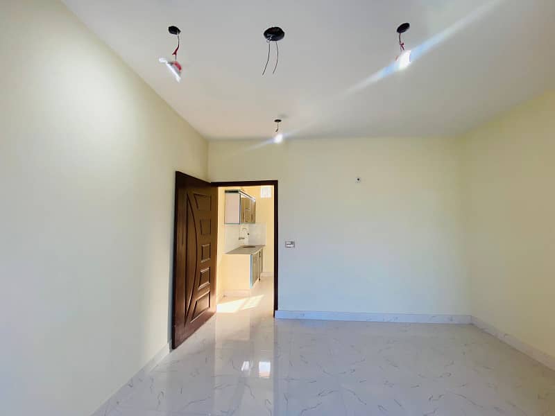 3 Marla Brand New Triple Storey House for Sale in Samanabad Lahore 30