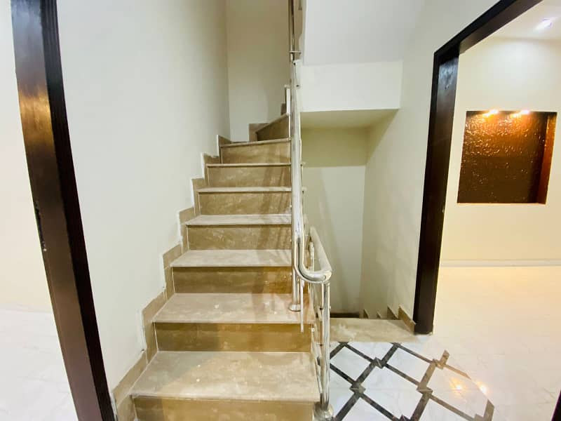 2 Marla Brand New Double Storey House For Sale in Samanabad Lahore 15