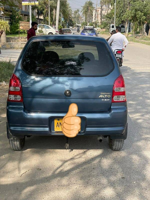 Suzuki Alto 2007 0