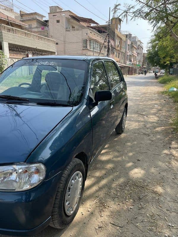 Suzuki Alto 2007 1