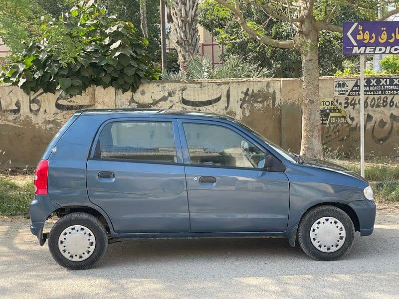 Suzuki Alto 2007 2