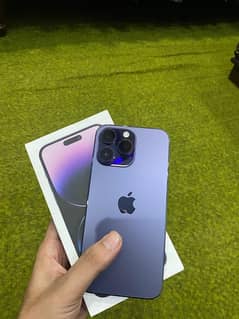 iphone 14 pro max FU HK (non pta)