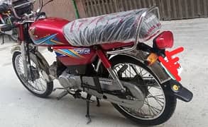 Honda CD 70 2019 0