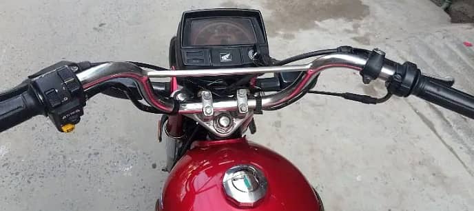 Honda CD 70 2019 2