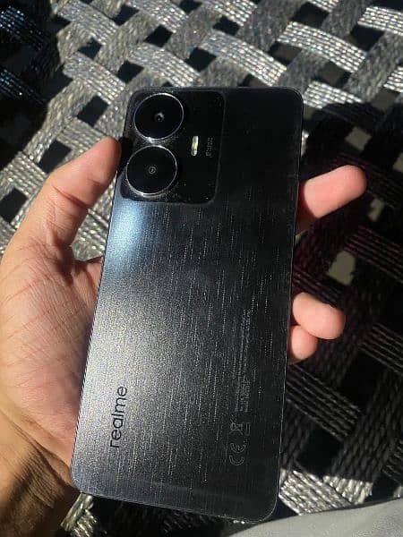 realme C55 pta approved 8/256 1