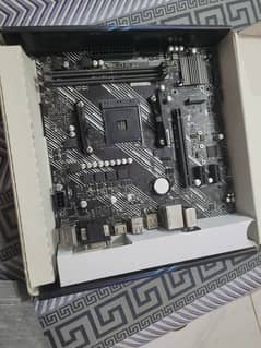 asus prime a520m-e motherboard