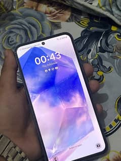 Samsung A55 just 2-3 months used like new