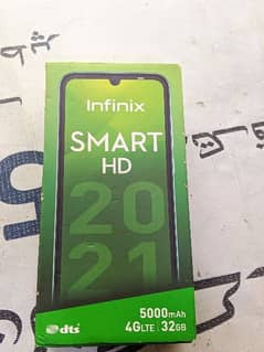 INFINIX SMART HD 0