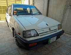 Suzuki Khyber 1991 best condition 0