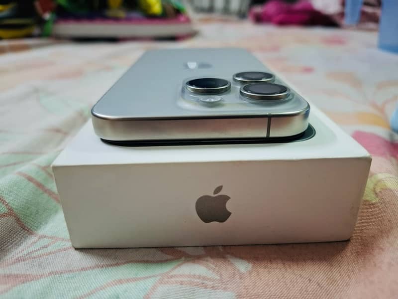 iPhone 15 Pro 256GB Non PTA 1