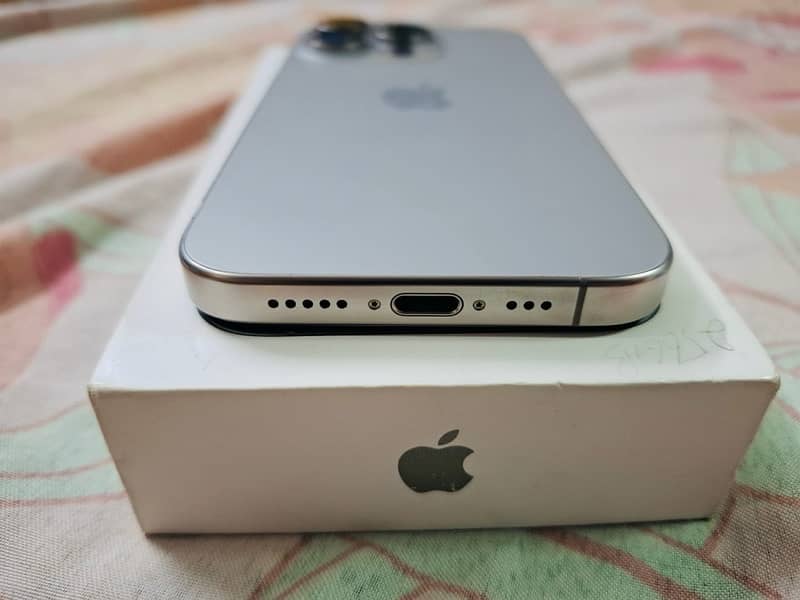 iPhone 15 Pro 256GB Non PTA 2