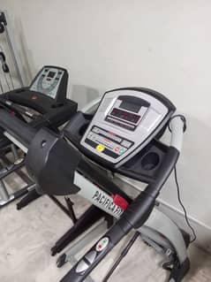 auto incline Treadmill machine