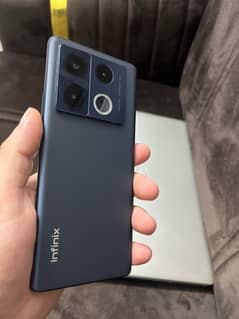 Infinix Note 40 Pro