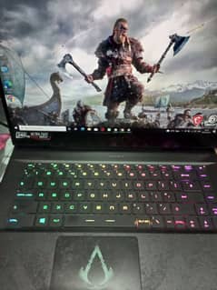 MSI ge66 Raider Valhalla Limited Edition