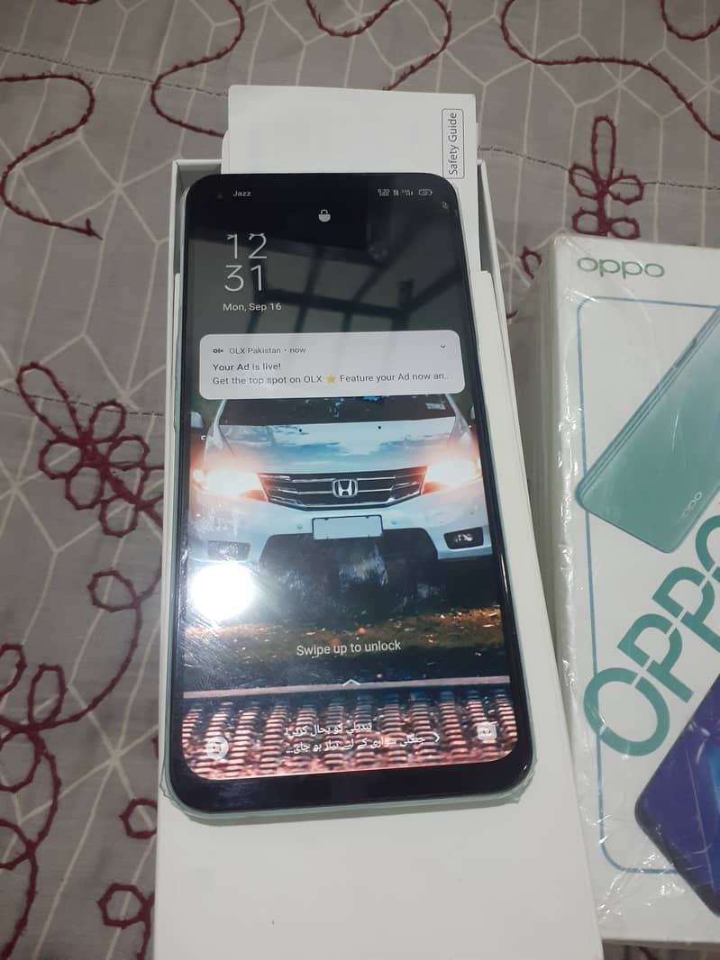 Oppo a52 1