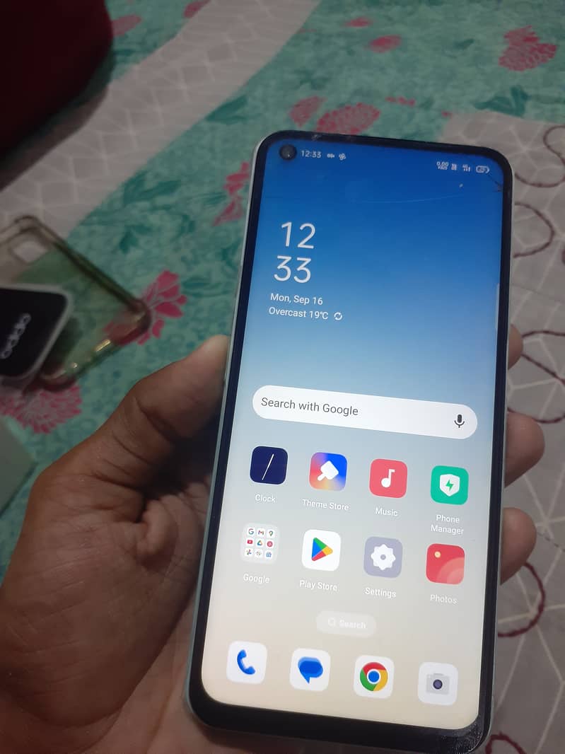 Oppo a52 4