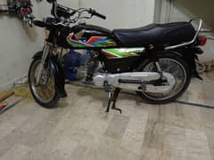 Honda 70 Karachi number