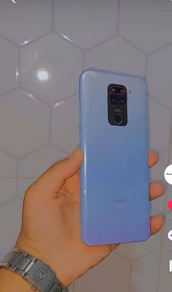 Redmi note 9 0