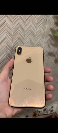 IPHONE XS MAX PTA Approved 256GB