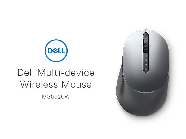 Dell MS5320W Wirless Mouse 0