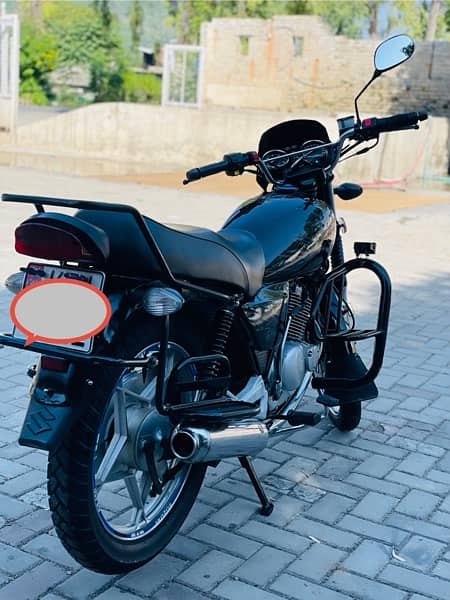 Suzuki GS SE 2022 2