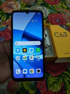 Realme C63