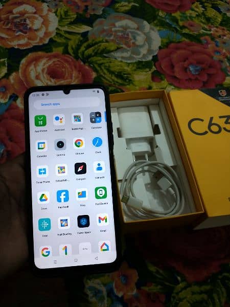 Realme C63 2