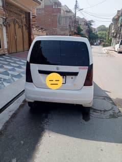 Suzuki Wagon R 2018 0329-8755331 0