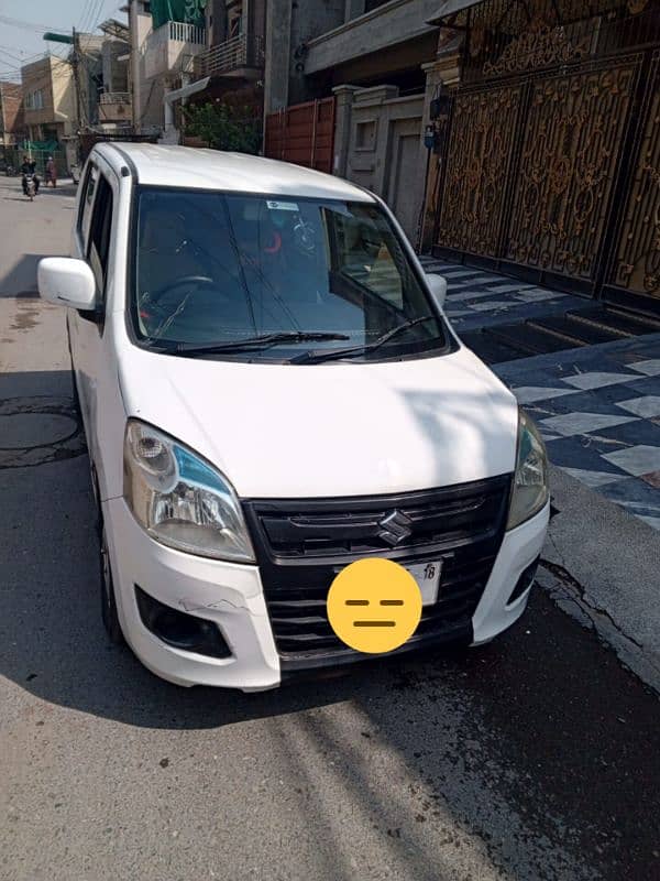 Suzuki Wagon R 2018 0329-8755331 1