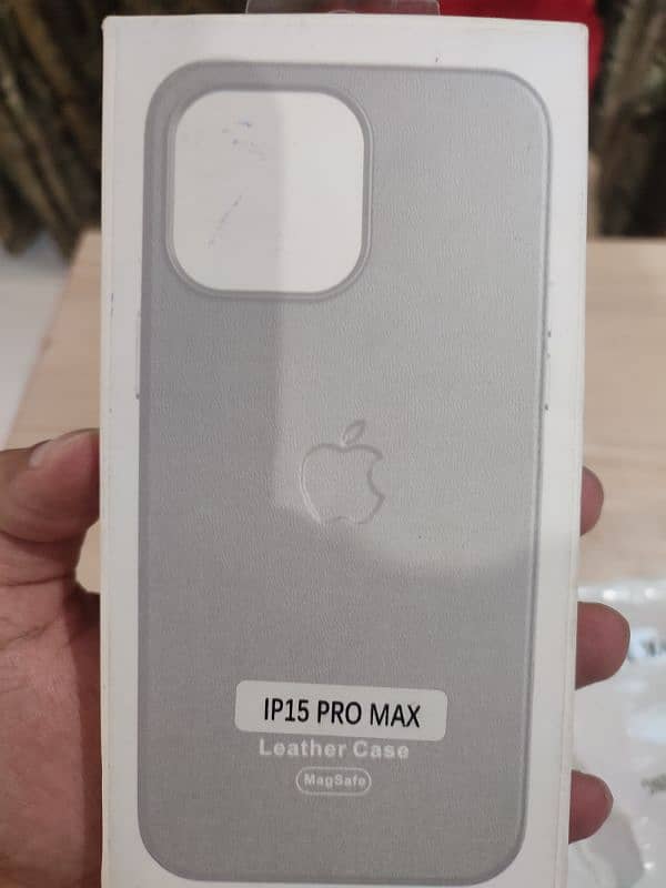 iphone 15 pro max 256 GB dual physical 2