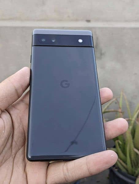 Google Pixel 6A Non pta 1