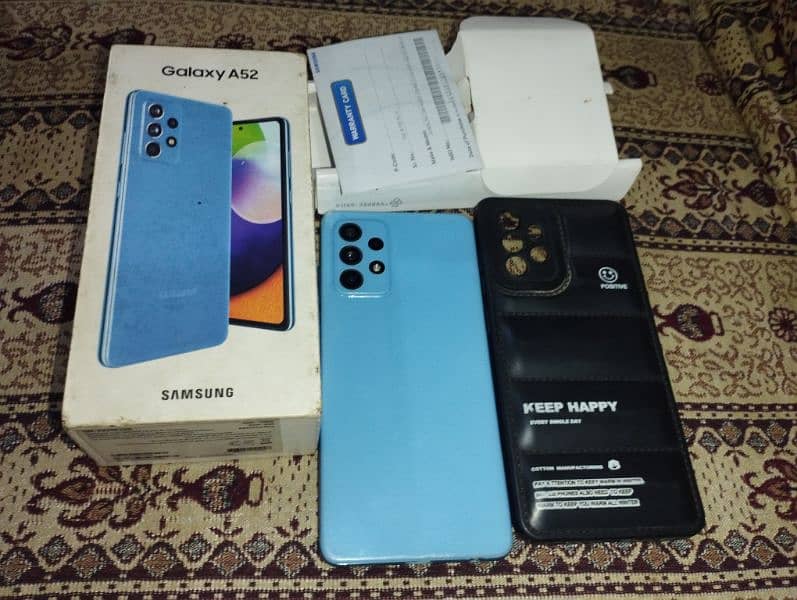 Samsung a52 0