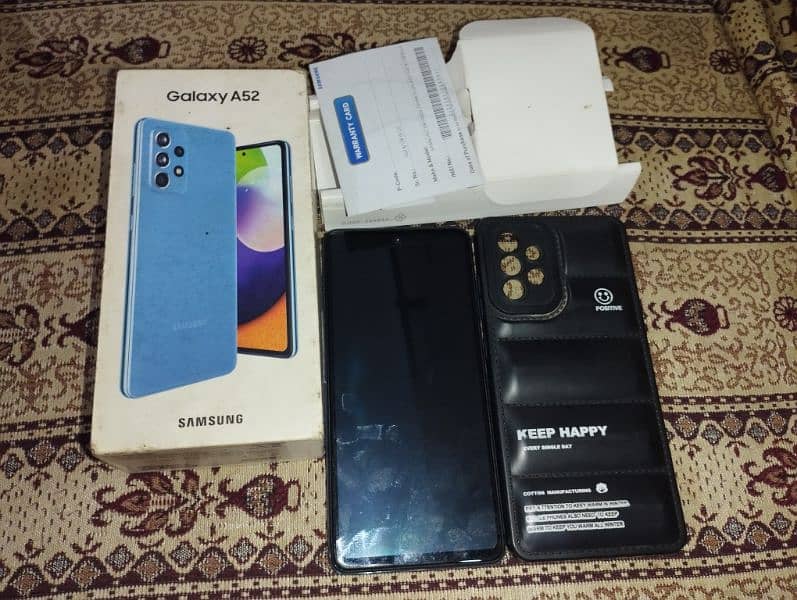 Samsung a52 2