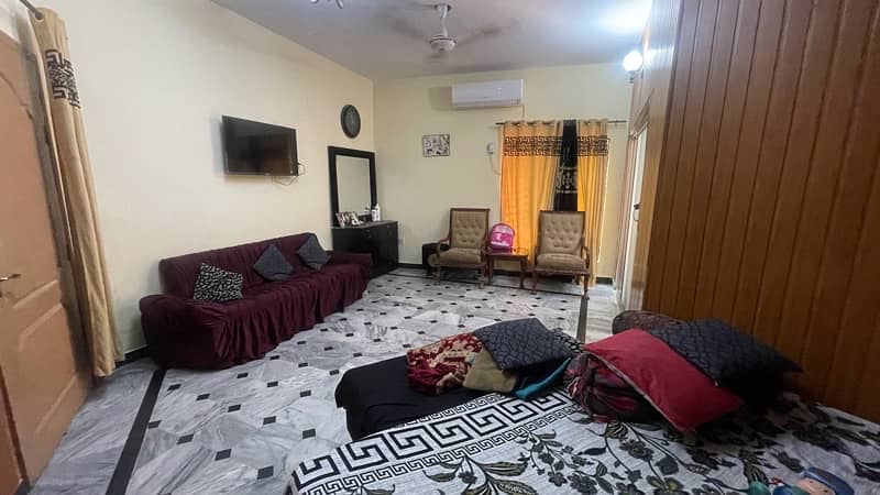 8 Marla house for sale. Hill view lane adyala road 8